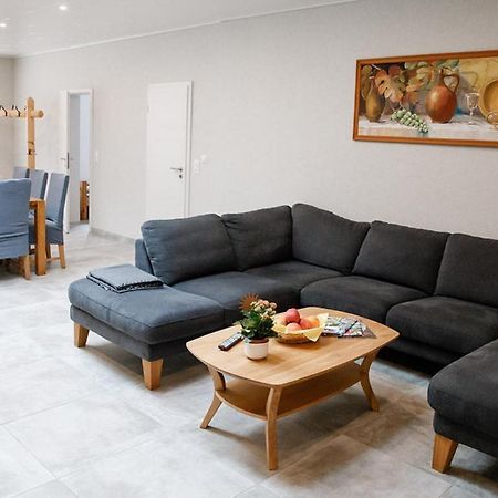 Reit- Und Bauernhof Klaucke Lägenhet Trebel Exteriör bild