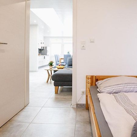 Reit- Und Bauernhof Klaucke Lägenhet Trebel Exteriör bild