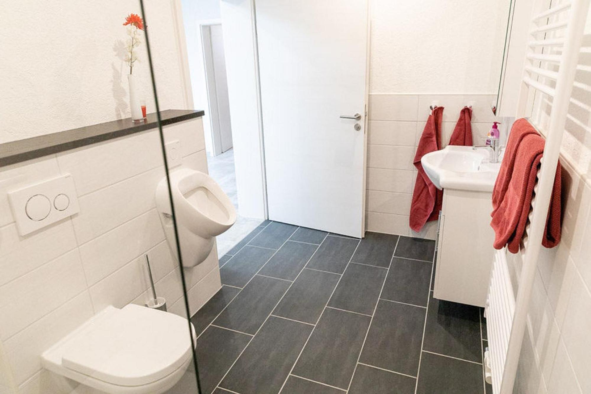 Reit- Und Bauernhof Klaucke Lägenhet Trebel Rum bild