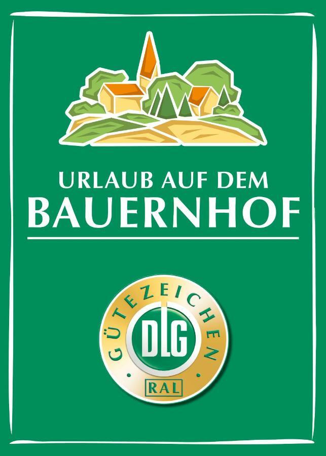 Reit- Und Bauernhof Klaucke Lägenhet Trebel Exteriör bild